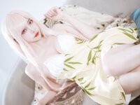 [Cosplay] 二佐Nisa 海梦 睡衣
