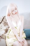 [Cosplay] 二佐Nisa 海梦 睡衣