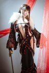 [Cosplay] Chihiro - Consort Yu 虞美人