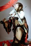 [Cosplay] Chihiro - Consort Yu 虞美人