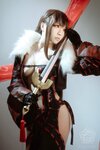 [Cosplay] Chihiro - Consort Yu 虞美人