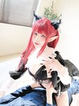 [Fantia] 2022年5月 水淼Aqua