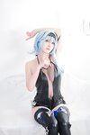 [Cosplay] 白露很白