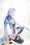 [Cosplay] 白露很白
