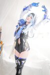 [Cosplay] 白露很白