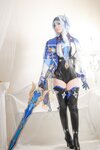 [Cosplay] 白露很白