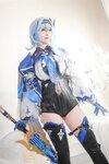 [Cosplay] 白露很白