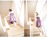 [Photobook] 泉あや オフィシャルヌード写真集 無職透明
