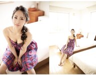 [Photobook] 泉あや オフィシャルヌード写真集 無職透明