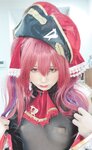 [Cosplay] PoppaChan ポッパちゃん - Marine Houshou 宝钟玛琳 (Hololive Fantasy)