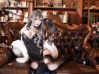 [Fantia] 2021年4月 水淼Aqua