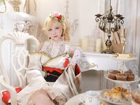 [Fantia] 2021年4月 水淼Aqua