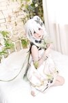 [Cosplay] PoppaChan ポッパちゃん - Nahida (Genshin Impact)