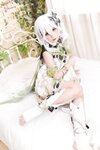 [Cosplay] PoppaChan ポッパちゃん - Nahida (Genshin Impact)