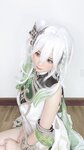 [Cosplay] PoppaChan ポッパちゃん - Nahida (Genshin Impact)