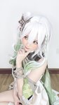 [Cosplay] PoppaChan ポッパちゃん - Nahida (Genshin Impact)