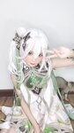 [Cosplay] PoppaChan ポッパちゃん - Nahida (Genshin Impact)