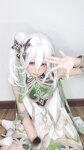 [Cosplay] PoppaChan ポッパちゃん - Nahida (Genshin Impact)