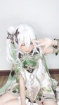 [Cosplay] PoppaChan ポッパちゃん - Nahida (Genshin Impact)