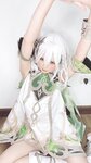 [Cosplay] PoppaChan ポッパちゃん - Nahida (Genshin Impact)