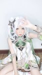 [Cosplay] PoppaChan ポッパちゃん - Nahida (Genshin Impact)