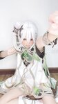 [Cosplay] PoppaChan ポッパちゃん - Nahida (Genshin Impact)