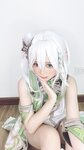[Cosplay] PoppaChan ポッパちゃん - Nahida (Genshin Impact)