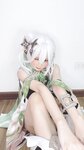 [Cosplay] PoppaChan ポッパちゃん - Nahida (Genshin Impact)