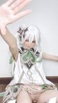 [Cosplay] PoppaChan ポッパちゃん - Nahida (Genshin Impact)