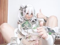 [Cosplay] PoppaChan ポッパちゃん - Nahida (Genshin Impact)
