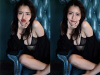 [Photobook] 週刊ポストデジタル写真集 ぽぽちゃんのバズるBODY