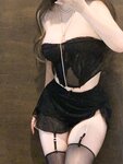 [Cosplay] 蜜桃少女是依酱呀 学姐的秘密
