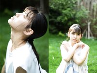 [Photobook] 池田朱那 写真集 resonance