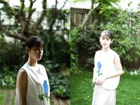 [Photobook] 池田朱那 写真集 resonance