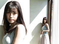 [Photobook] 池田朱那 写真集 resonance