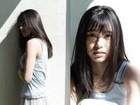 [Photobook] 池田朱那 写真集 resonance