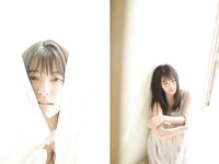[Photobook] 池田朱那 写真集 resonance