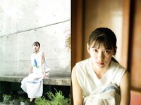 [Photobook] 池田朱那 写真集 resonance