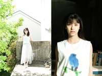 [Photobook] 池田朱那 写真集 resonance