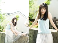 [Photobook] 池田朱那 写真集 resonance