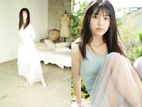[Photobook] 池田朱那 写真集 resonance