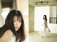 [Photobook] 池田朱那 写真集 resonance