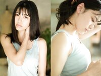 [Photobook] 池田朱那 写真集 resonance