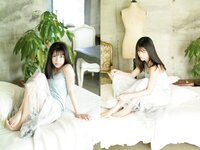 [Photobook] 池田朱那 写真集 resonance