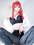 [Fantia] 2023年1月 水淼Aqua