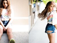 [Photobook] ゆきぽよ 写真集 Yukipoyogram 02