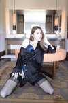 [Cosplay] 鱼子酱巧克力写真