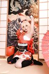 [Cosplay] PoppaChan ポッパちゃん - Yomiya (Genshin Impact)