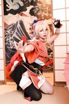 [Cosplay] PoppaChan ポッパちゃん - Yomiya (Genshin Impact)