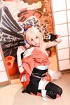 [Cosplay] PoppaChan ポッパちゃん - Yomiya (Genshin Impact)